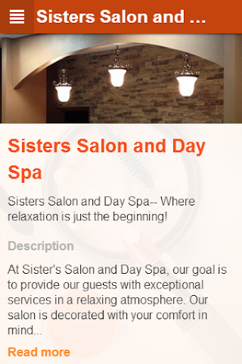 Sisters Salon Day Spa