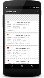 How to mod Formula Race Calendar 2016 3.8.7 mod apk for laptop