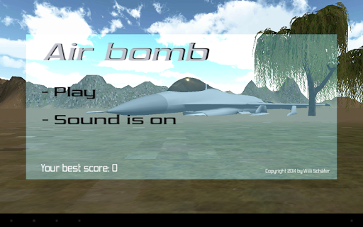 【免費動作App】Air bomb 3D Ads-APP點子