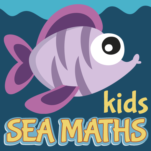 Sea Maths Kids LOGO-APP點子