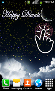 Free Download Diwali Live Wallpaper APK