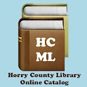 HCML Online Catalog logo