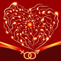 Sweet Love Theme Wallpapers logo