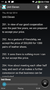 Business English Sentences Screenshots 11