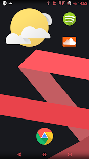 Lastest S&S Weather (for Zooper ) APK for Android