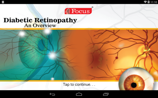 【免費醫療App】Diabetic Retinopathy-APP點子