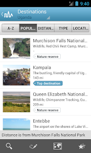 Uganda Travel Guide by Triposo(圖1)-速報App