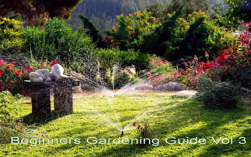 Beginners Gardening Guide Vol3