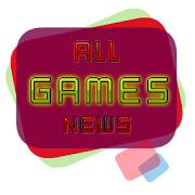 All Games News  Icon