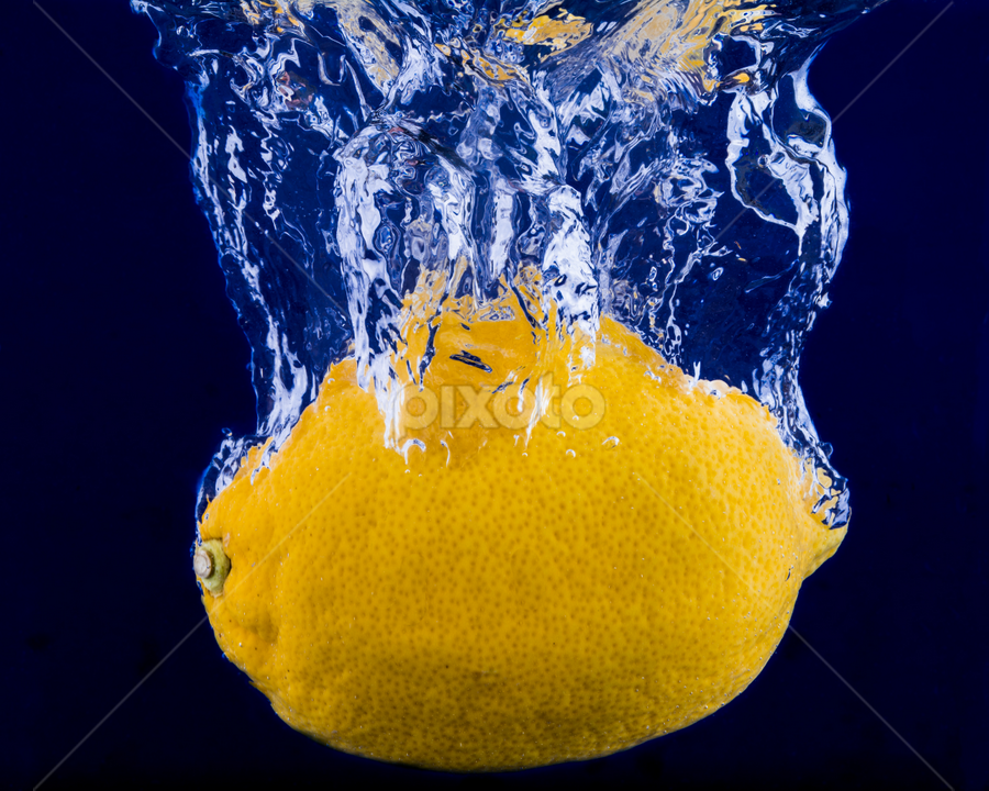 Lemon drop by David Kreutzer - Food & Drink Fruits & Vegetables