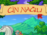 Unduh "Cin" nağılı APK Terbaru Android