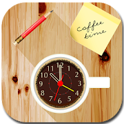 Coffee organizer  Icon