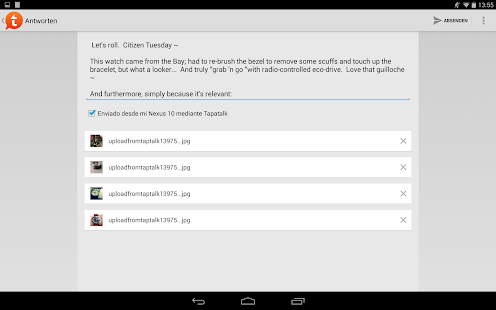 Tapatalk apk cracked download - screenshot thumbnail