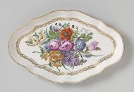 Tea service for two people (tête-à-tête)