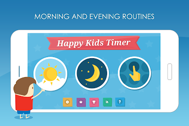 Happy Kids Timer Chores 2
