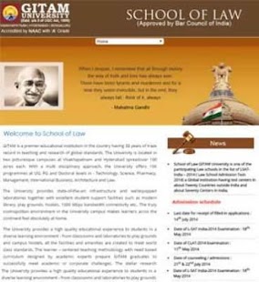 Free Download GITAM School of Law APK for Android