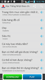 How to install Tiếng Nhật Giao Tiếp - Chủ Đề 1.1 mod apk for laptop
