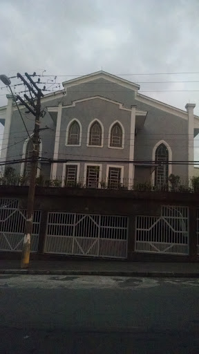 Igreja Cidade A.E Carvalho
