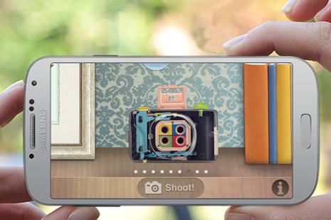 Photo Camera HD for Instagram(圖3)-速報App