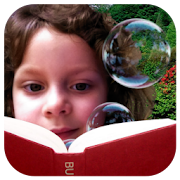 Bubble Pop Reading Kids Game