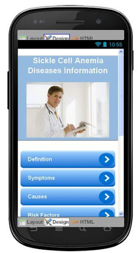 Sickle Cell Anemia Information