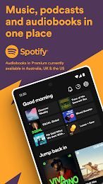 Spotify: Music and Podcasts 1