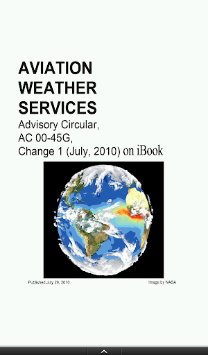 免費下載書籍APP|Aviation Weather Services app開箱文|APP開箱王