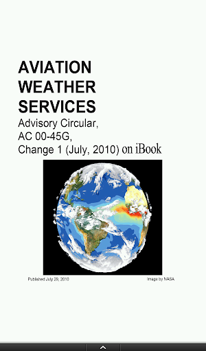 Aviation Weather Services