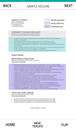 【免費商業App】Pro Resume Writing & Editing-APP點子