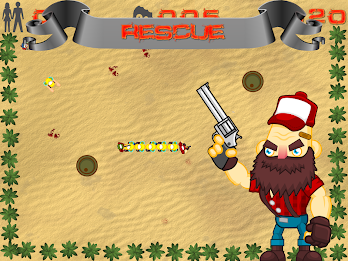 Boomslang - save the survivors poster 2