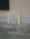 Plaque Commémorative Echichens St Fiacre