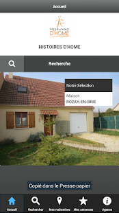 Histoires D'Home Screenshots 0