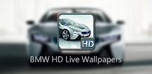 HD Live Wallpapers of BMW Cars APK