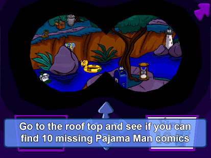 Pajama Sam 2: Thunder & Lightning(圖5)-速報App