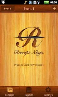 Receipt Ninja: No Ads(圖1)-速報App