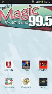 Magic 99.5 Screenshots 0