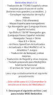 MediaSkin Screenshots 3