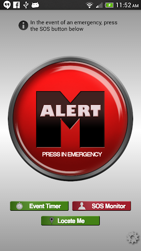 M-Alert