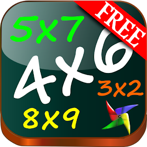 Times Tables Multiplication for PC and MAC