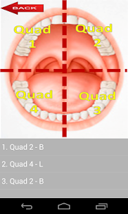Dental Probing App Hygienist Screenshots 4