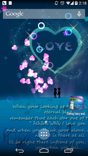 Romantic love wallpaper Free