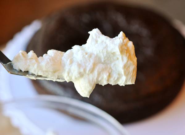 Cornstarch Icing