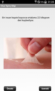 Otuz İlginç Bilgi Screenshots 2