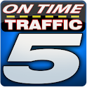KCTV5 On Time Traffic logo