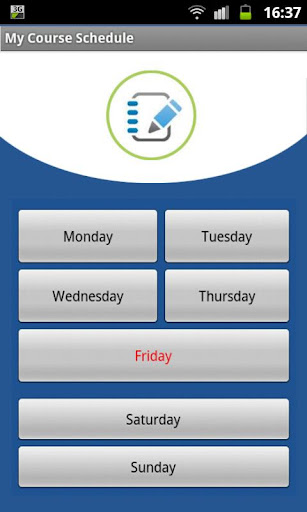 My Lesson Schedules