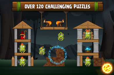 Siege Hero Wizards poster 4