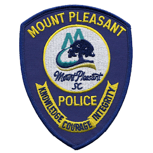 Mount Pleasant SC Police Dept. 4.1.2