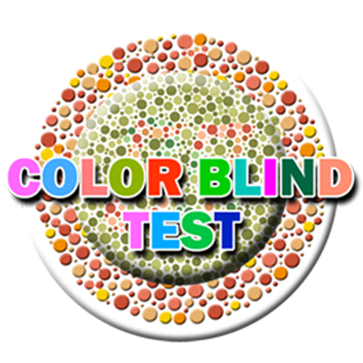 Color Blind Test 健康 App LOGO-APP開箱王