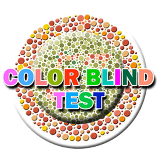 Color Blind Test LOGO-APP點子