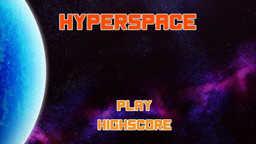 【免費街機App】Hyperspace-APP點子